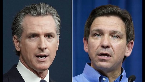 Ron DeSantis Delivers Delicious Opening Salvo Ahead of Eagerly Awaited Debate With Gavin Newsom