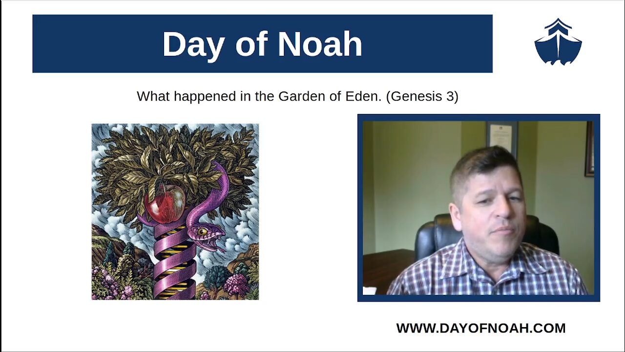 Day Of Noah - Setting the Stage - Episode 001