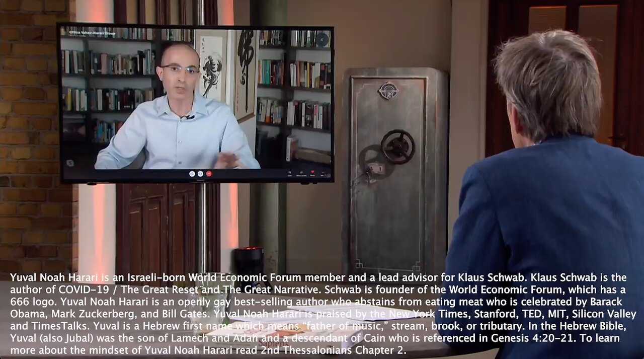 Yuval Noah Harari | "I Think It's Important to Bring Science to As Many People As People. The Chief Value of Science Is Power. Science Is Mainly About Gaining Power Against the World. Science Is Not About Truth, It's About Power."