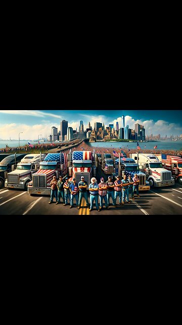Overnight, liberals have all become experts on the trucking industry. #BoycottNY