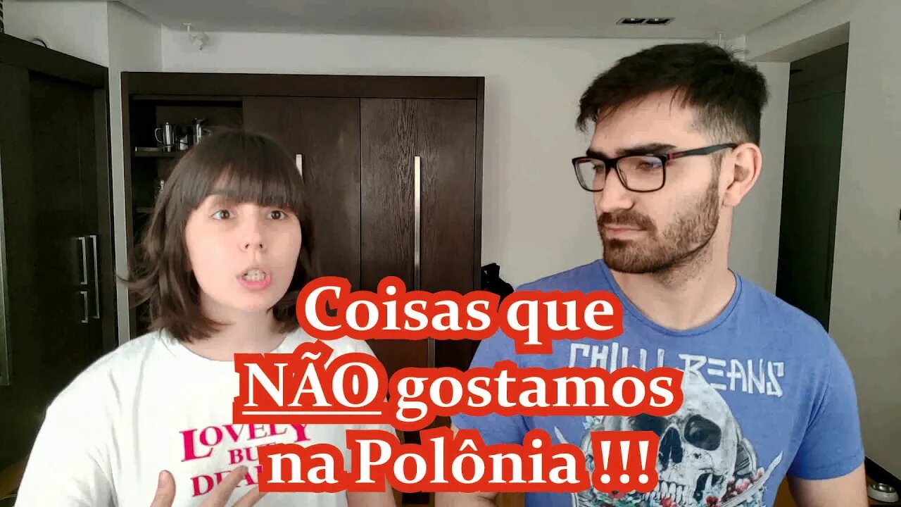 9 coisas que NÃO gostamos na Polônia.