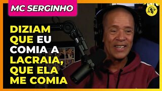 COMO SURGIU A LACRAIA? | MC SERGINHO - TICARACATICAST