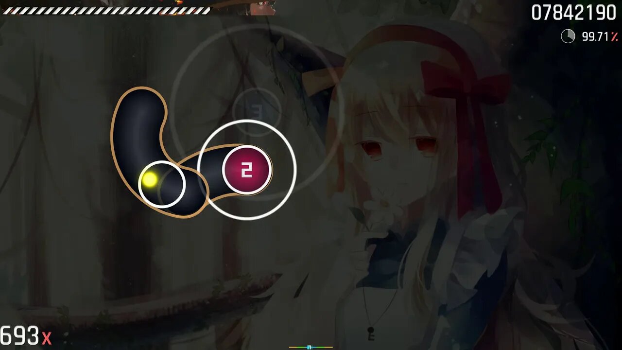 osu! KikuoHana - Nobore! Susume! Takai Tou FC 5.57* 99.8%