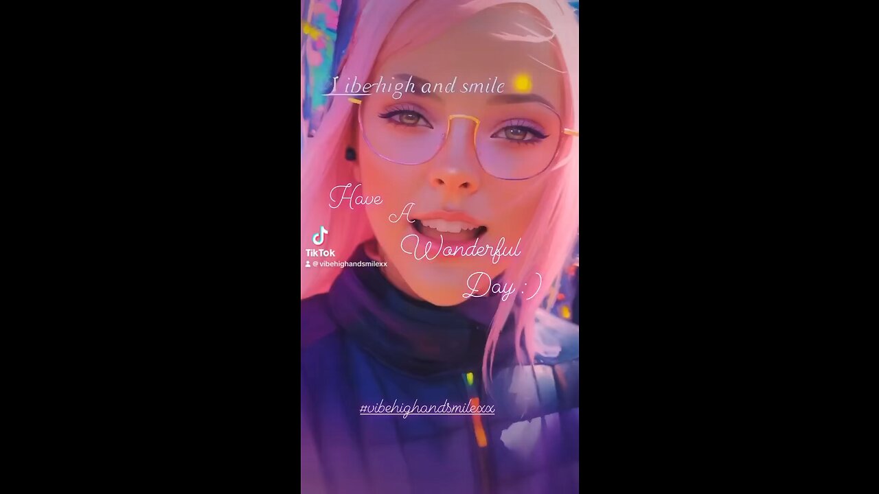 Have a wonderful day