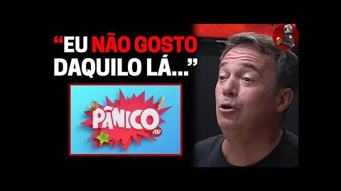 "A GENTE TERIA SIDO O PÂNICO COVER" com Tatola, Ricardinho, Angelo e Dennys | PlanetaPodcast