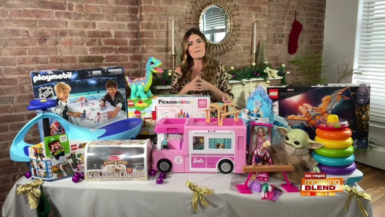 Top Toys For The Holidays