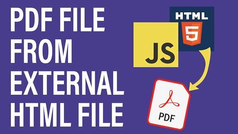 Exportar Fichero #html a #pdf usando #jspdf