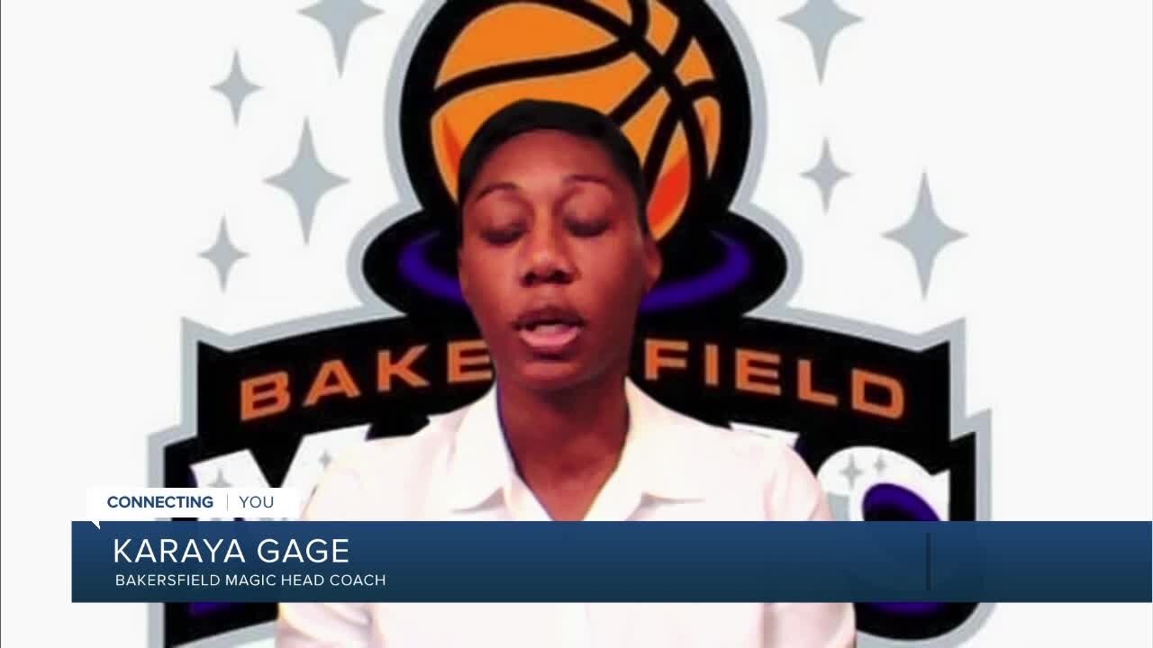 Live interview: Bakersfield Magic's inaugural First Responders Game