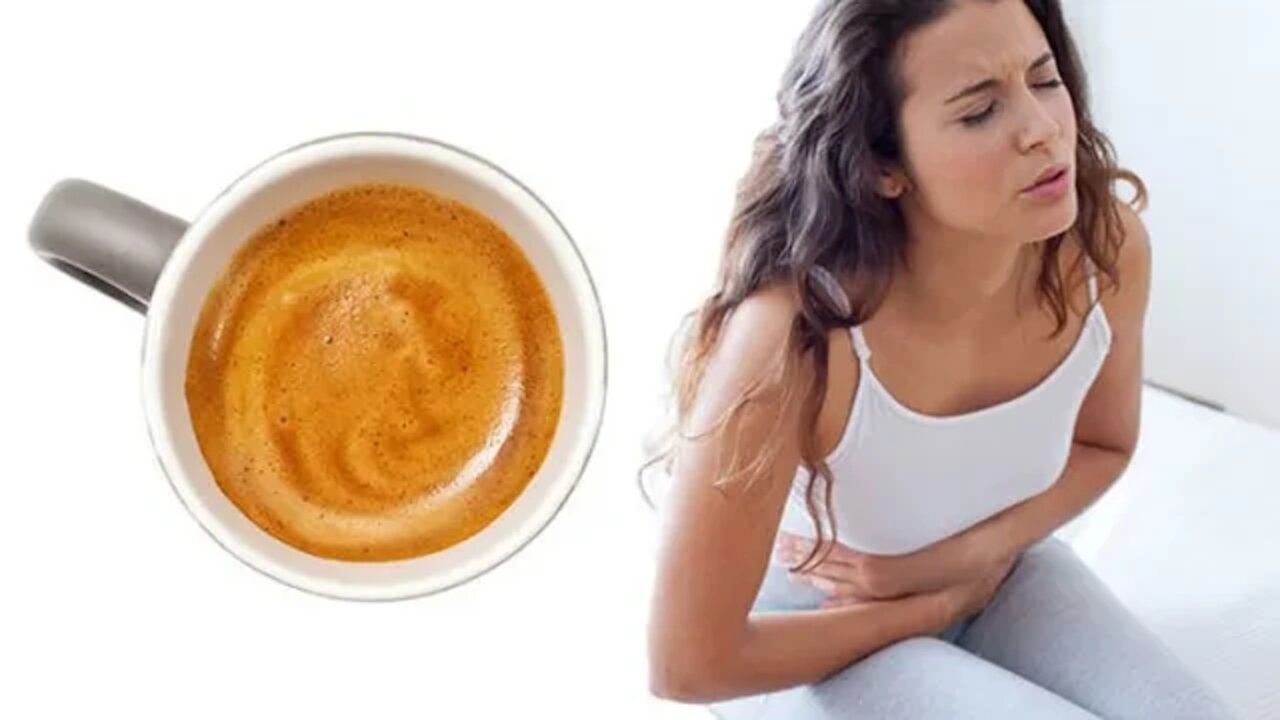 Coffee Bothering Your Stomach? TAME IT!