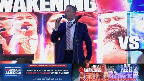 Pastor Greg Locke | “All Of Them B.S As Far As I'm Concerned. That Stands For Biblical Stupidity”