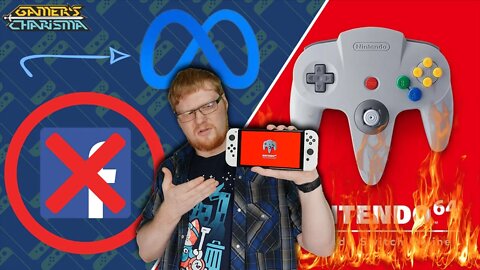 How is Nintendo Switch Online N64 This Bad?! | GameCrash