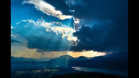 Inspirational #39 - Psalm 121 - God The Help of Those Who Seek Him