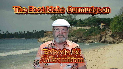 Episode 63 Antisemitism