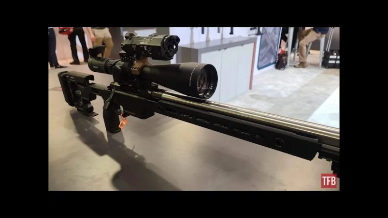 SHOT SHOW 2022 Recap - My Favorite New Products