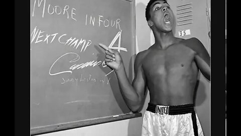 muhammad ali champion of the world song loop