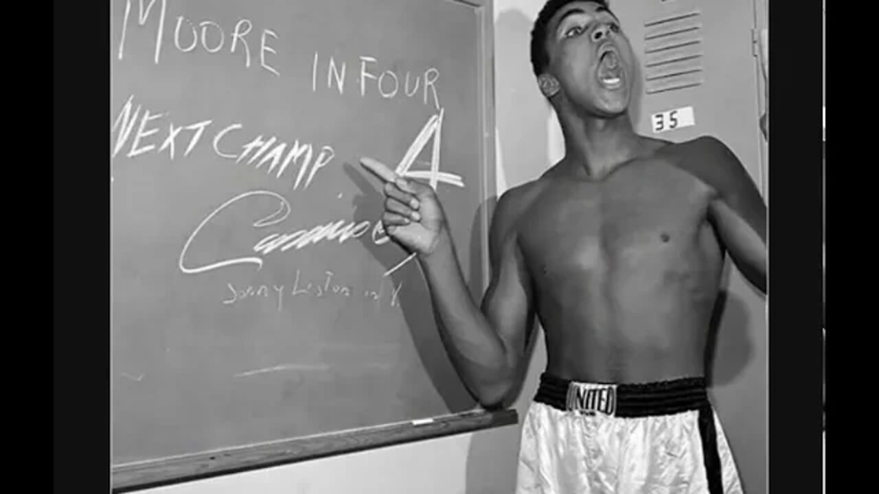 muhammad ali champion of the world song loop