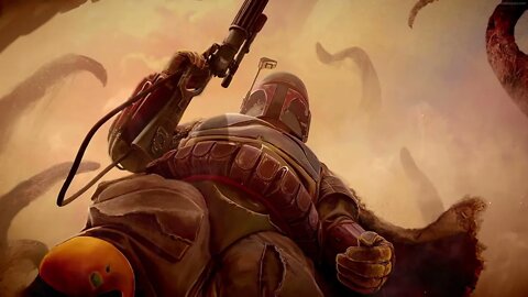 Lively Wallpaper - The Mandalorian