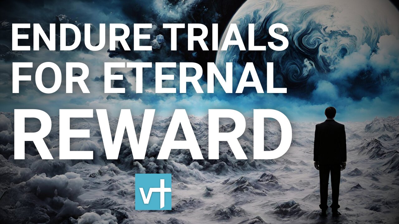 Endure Trials for Eternal Reward | Revelation 2:10b
