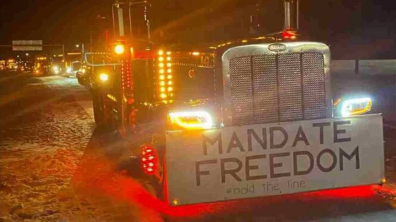 TruckersForFreedom2022