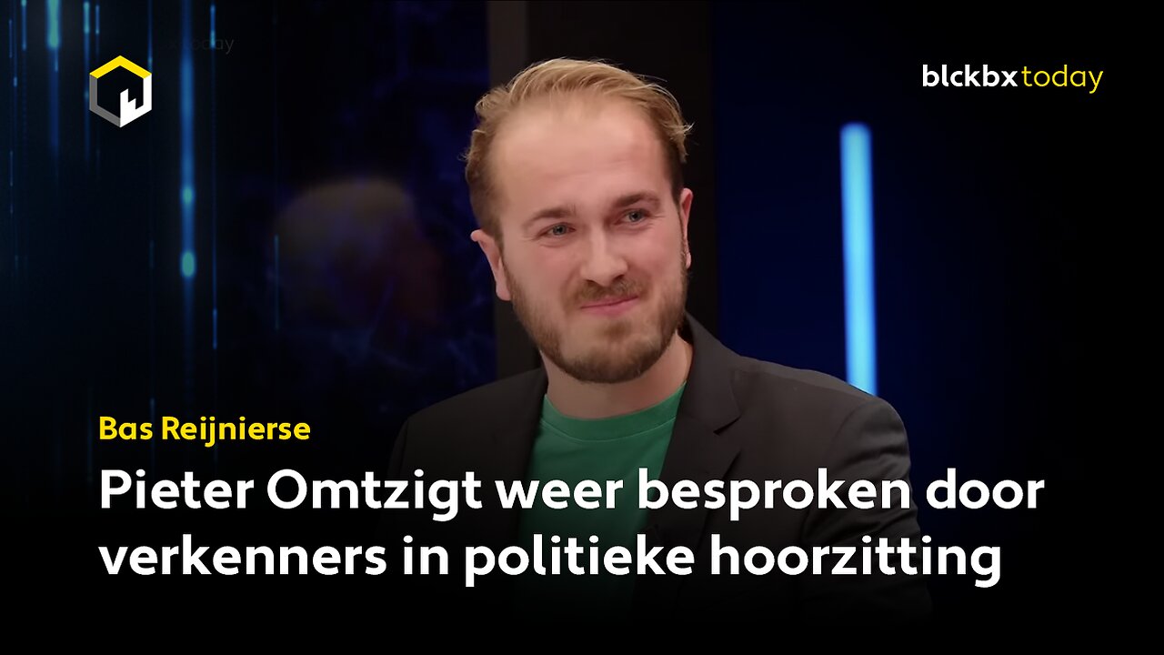 Pieter Omtzigt weer besproken door verkenners in politieke hoorzitting