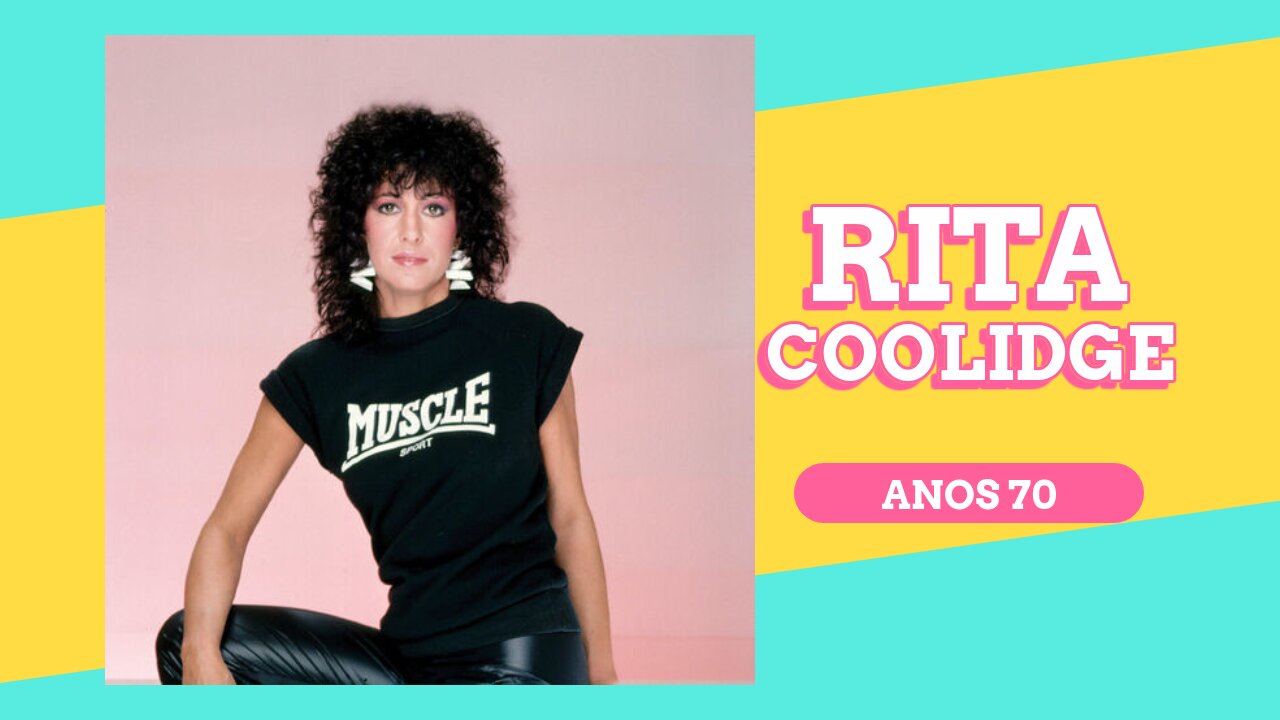 RITA COOLIDGE - WE´RE ALL ALONE