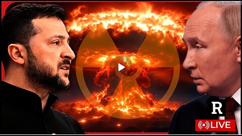 BREAKING! RUSSIA PREPARES FOR NUCLEAR WAR AND MASSIVE STRIKES AGA