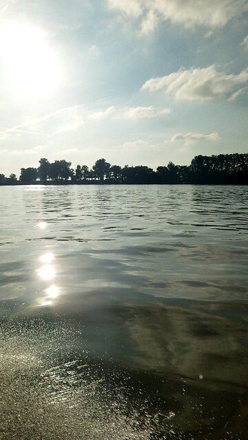 Another day on the Ohio!