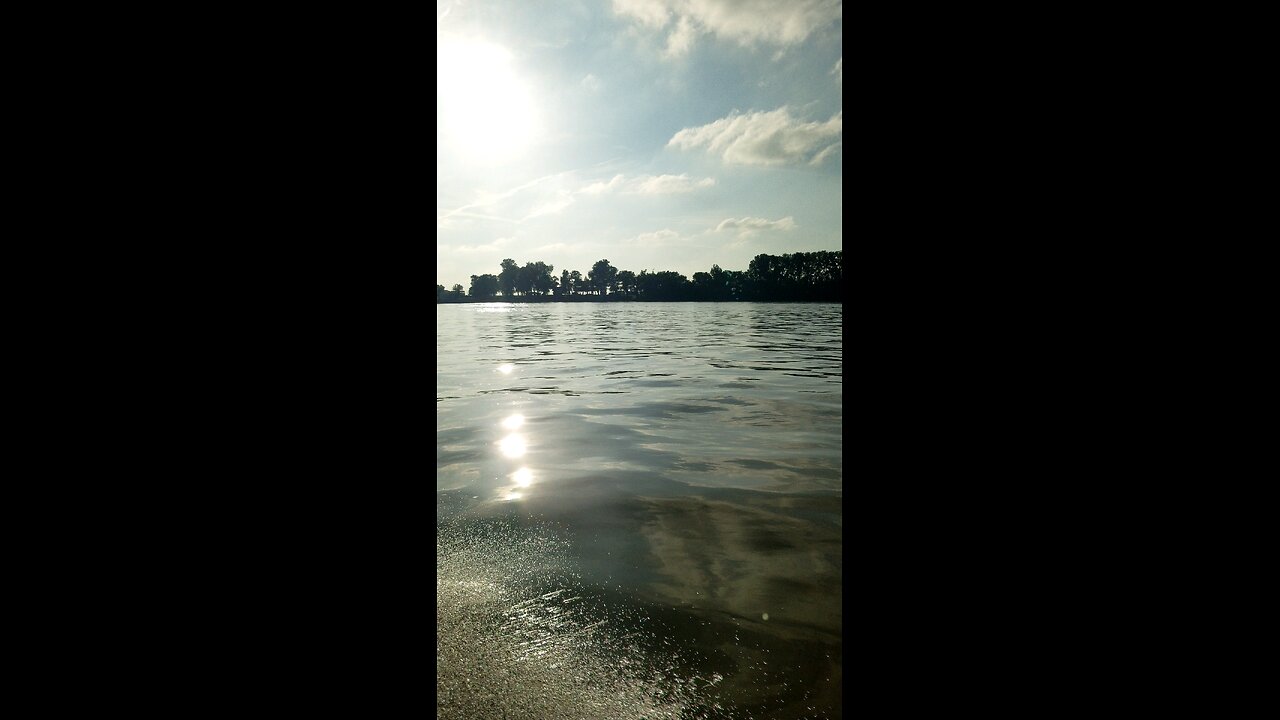 Another day on the Ohio!