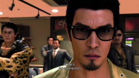 Like a Dragon Gaiden - Chapter 4 Continue Debauchery: Ebisu Pawn: Kiryu "Shopping Can Be Pretty Fun"