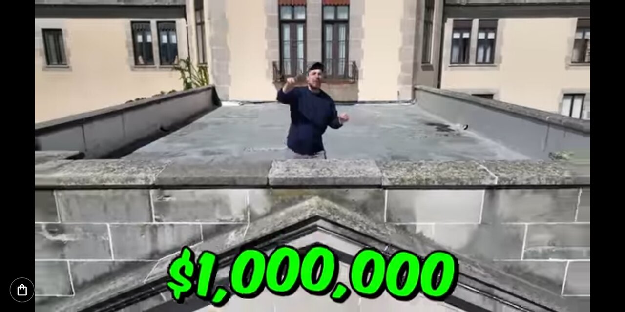 $1_vs_$1,000,000_Hotal_Room!