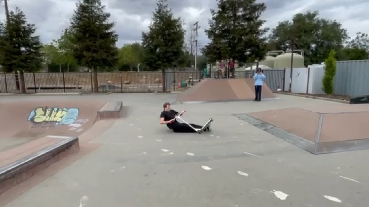 Badass scooter clips