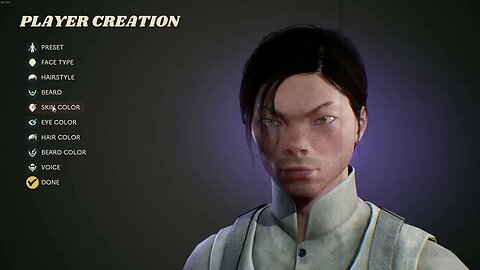 DEATHVERSE: LET IT DIE-Character Creation