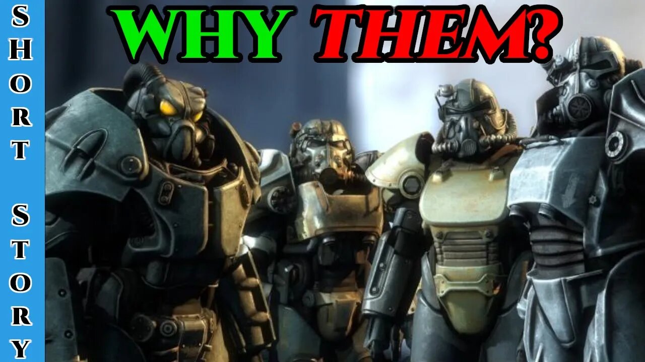 Best SciFi Storytime 1477 - Why Them!? | Hfy | Humans Are Space Orcs