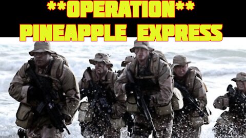 Operation ‘Pineapple Express’ – Rogue Team of Retired US Vets Rescue Afghan Allies