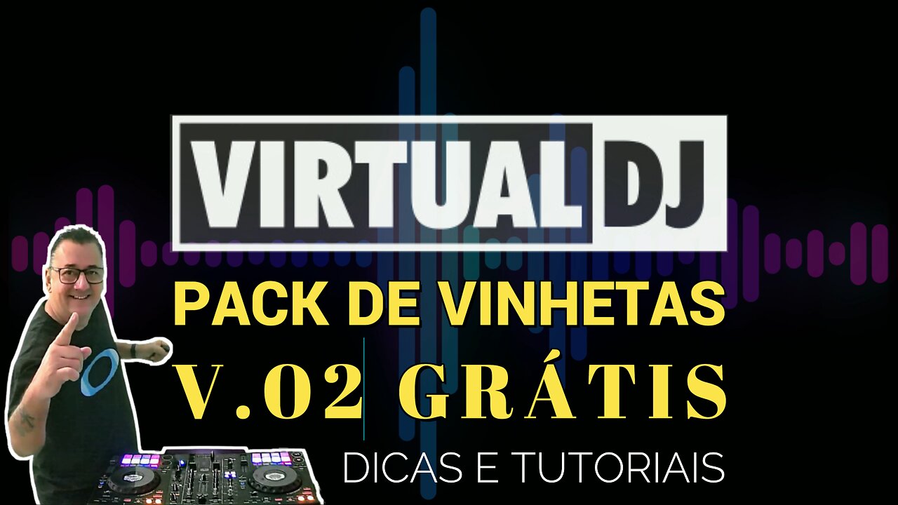 Pack Vinhetas para Dj Grátis Volume 02