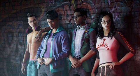 RapperJJJ LDG Clip: Saints Row: Everything We Know About Volition's Reboot Of The Series