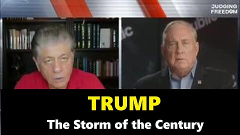 COL. Douglas Macgregor : Trump and the Storm of the Century...