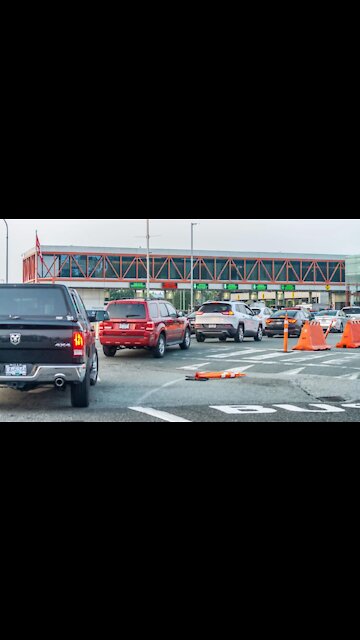 Trudeau Just Announced That The Canada-US Border Is Expected To Reopen For Some Next Month