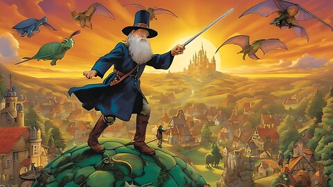 Discworld's World Is Rich With Themes & Witt