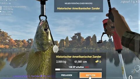 Fishing Planet Staffel 2 Folge 131 4 Juli Event Teil 3