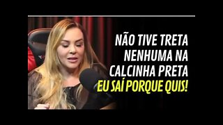 SAÍ DA CALCINHA PRETA PORQUE QUIS, NÃO TEVE TRETA NENHUMA | #56 CORTES DO LOBÃO