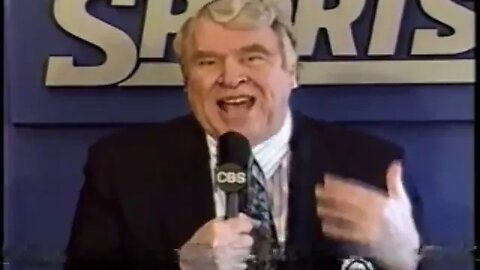 1993-10-10 NFL Today Pregame