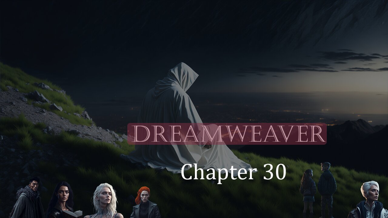 When the girl woke, the boy was gone. It was up to her now to save him. (Dreamweaver – 30/30) #story