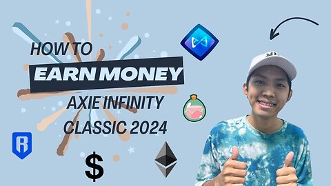 IS AXIE INFINITY STILL PROFITABLE? 2024 |UNIQUE AXIE TEAM |AXIE INFINITY CLASSIC GAMEPLAY 2024