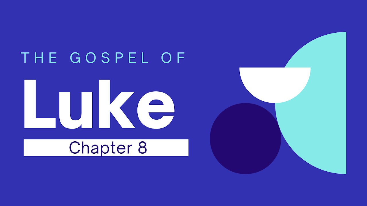 Wednesday Bible Study | Mark Chapter 8