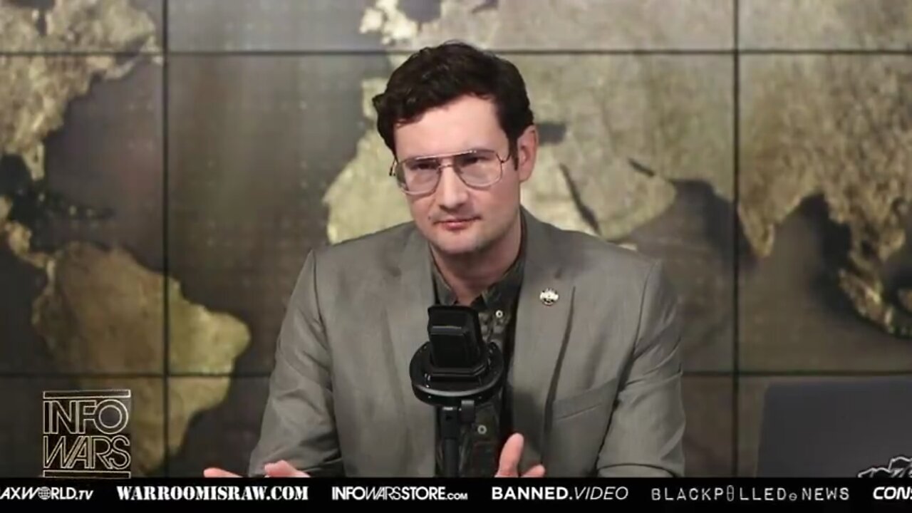 WAR ROOM (Full Show) Wednesday - 11/1/23