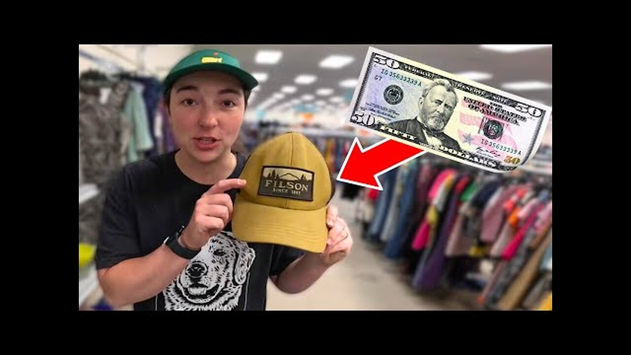 Always Look for These at Thrift Stores!