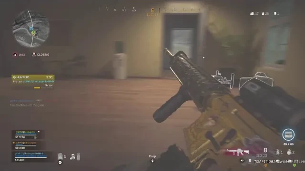 Call of Duty®: Modern Warfare®_WARZONE We Win Again.