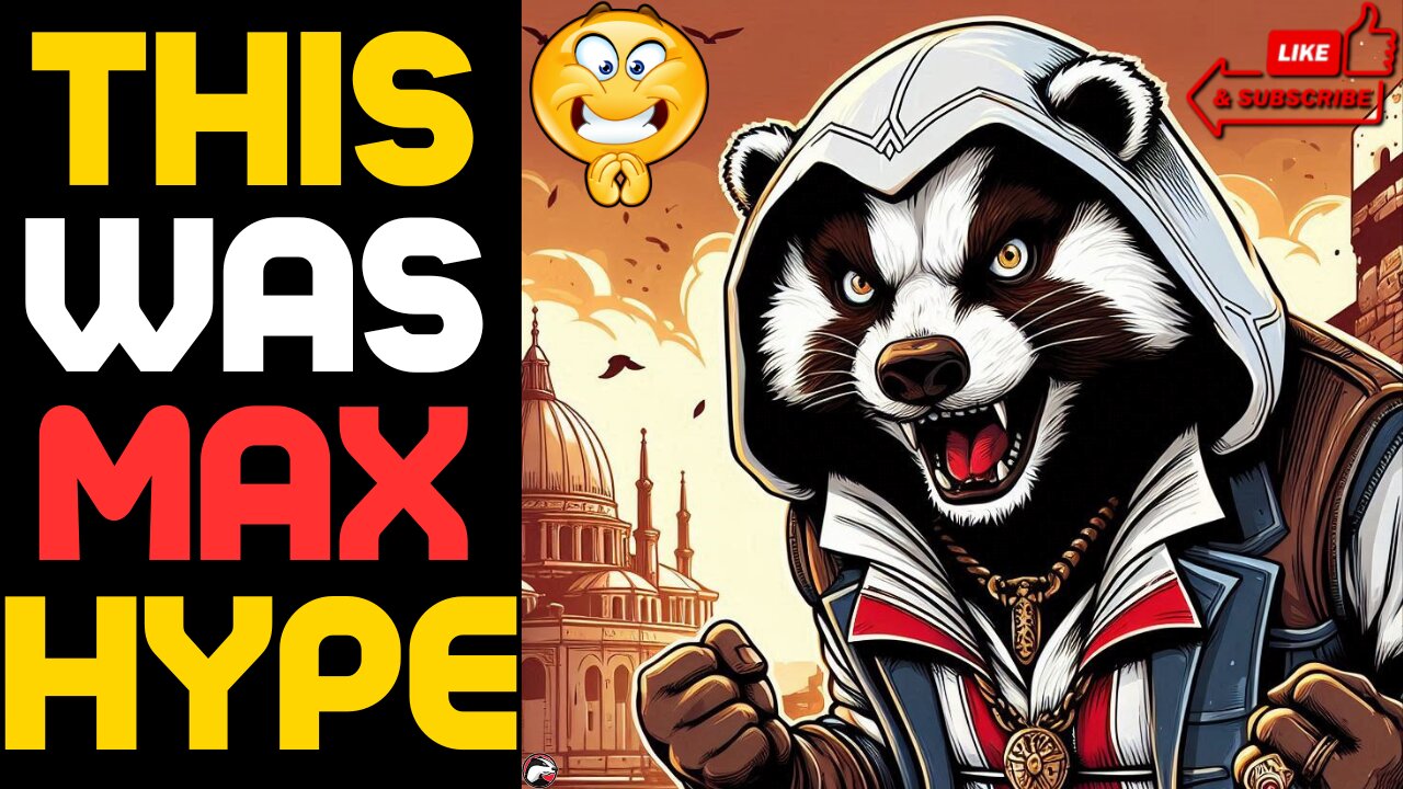 Badger Reacts: Assassin's Creed Revelations E3 Trailer 2011