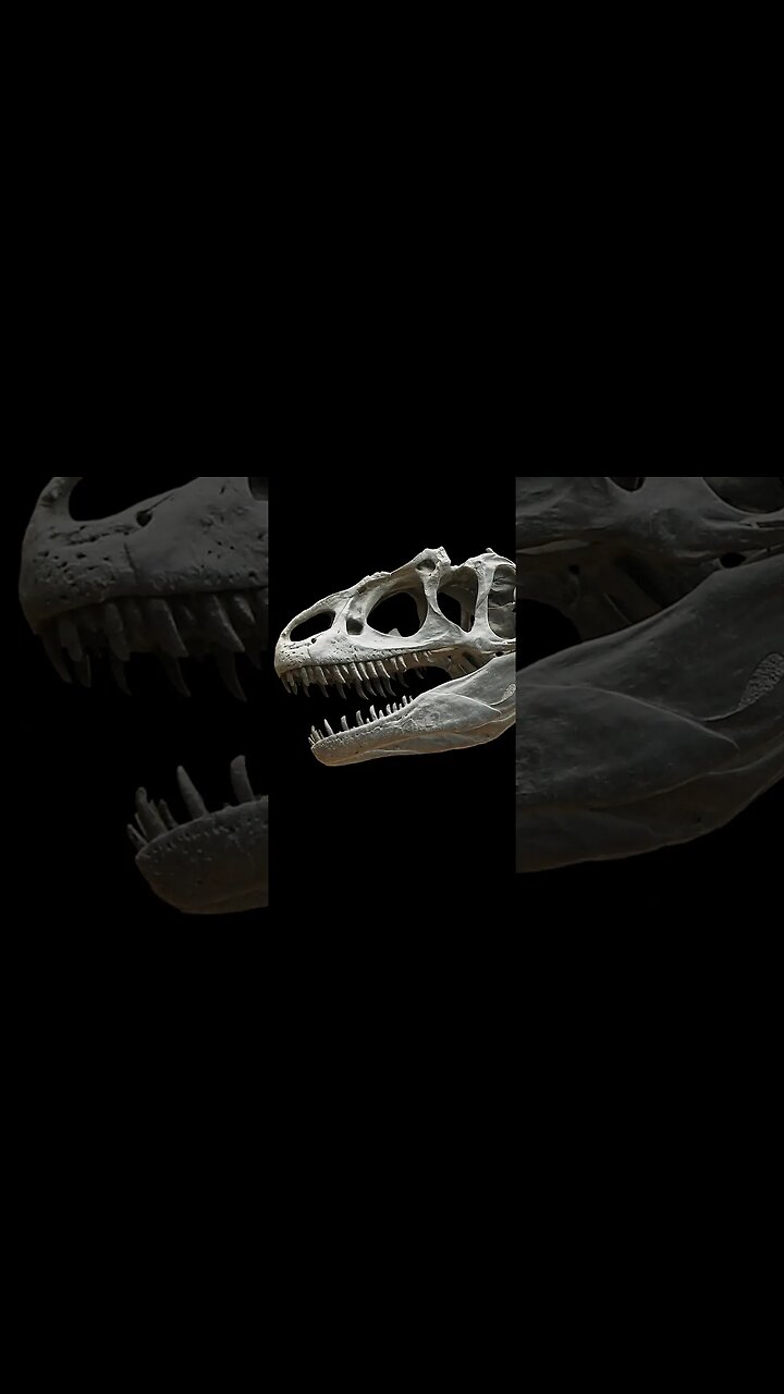 Jura Dönemi Tərőrü: Diğer Dinozorların Gözünde Allosaurus